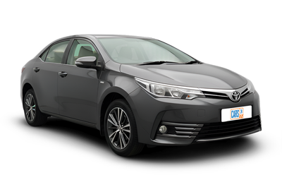 Toyota Corolla Altis-img